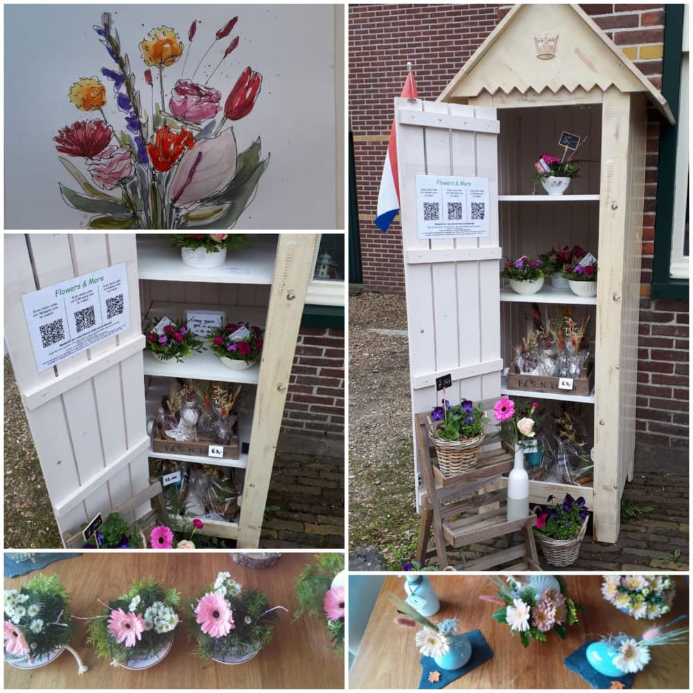 Bloem Kado — foto 1