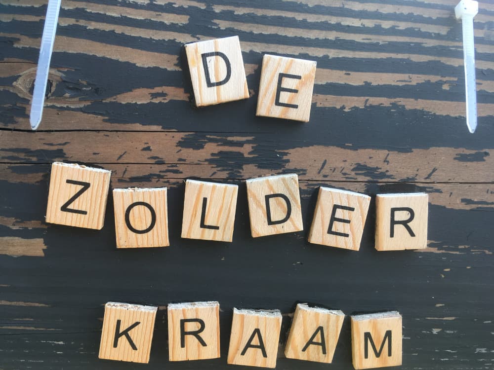 De Zolderkraam — foto 1
