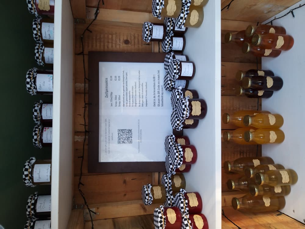 Will's Jam & Siroop — foto 2