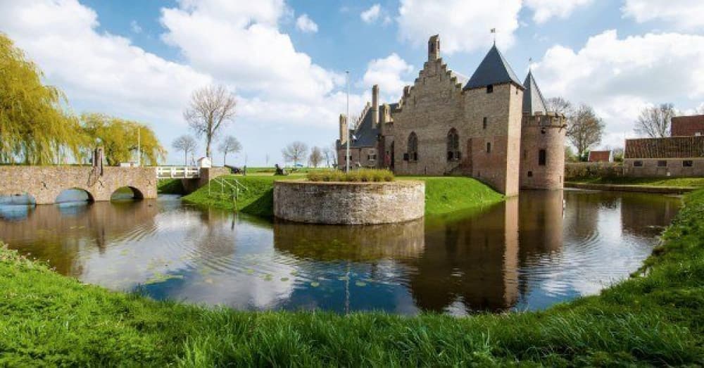 Kasteel Radboud — foto 1