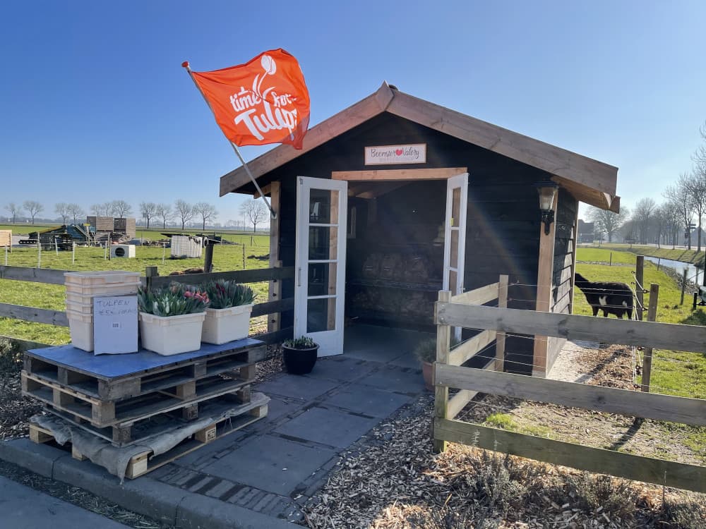 Boerderijshop BeemsterValery — foto 1