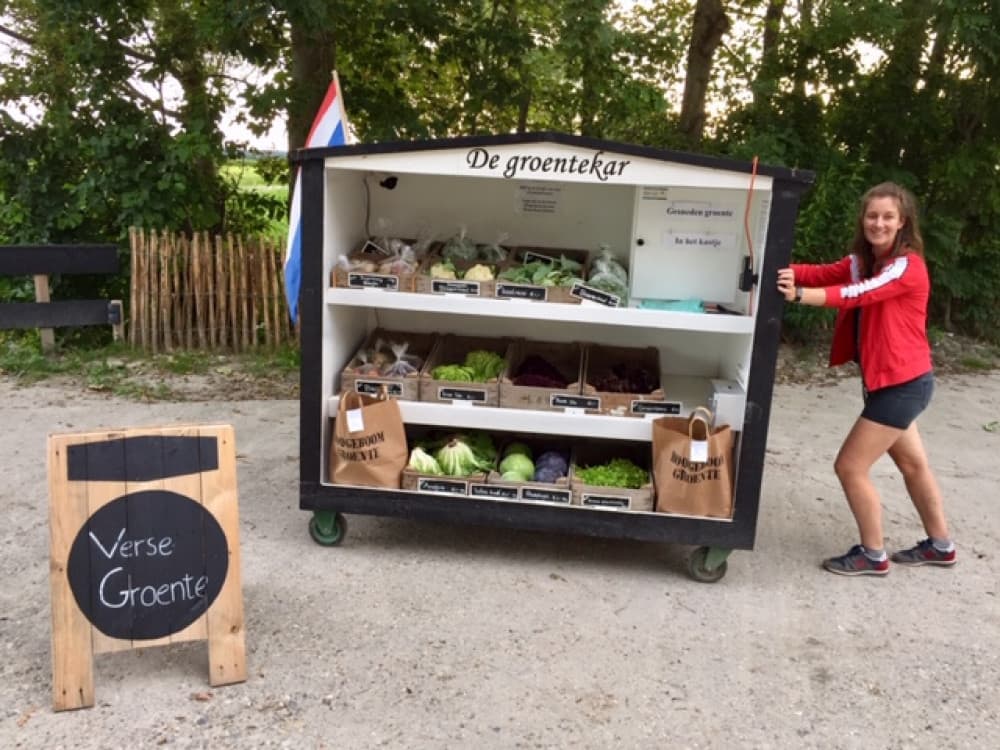 Hoogeboom groente — foto 1