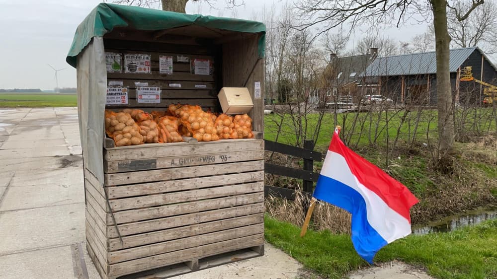 Aardappelen en Uien — foto 1