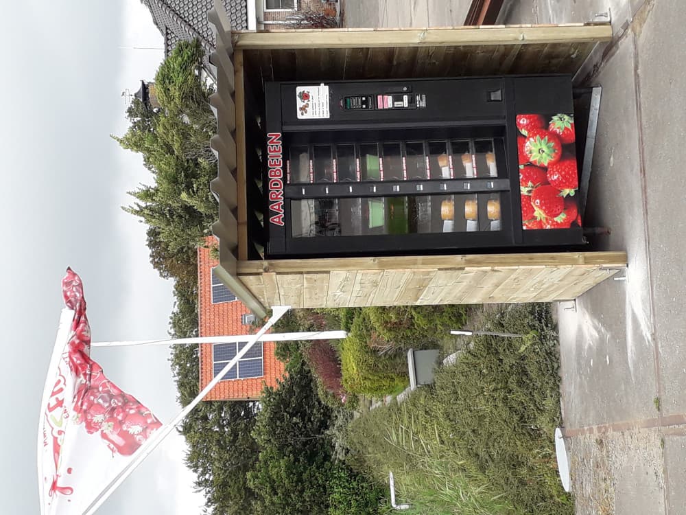 Boerderijautomaat Anna Paulowna — foto 1